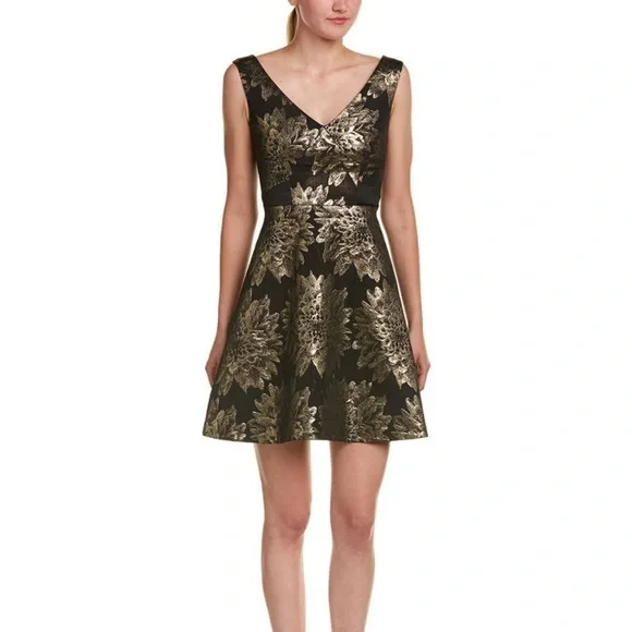 green emerald velvet dress Karen Millen main image 0